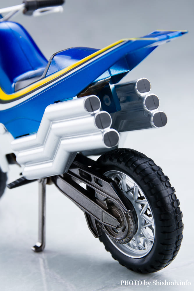 レビュー】S.H.Figuarts アクロバッター