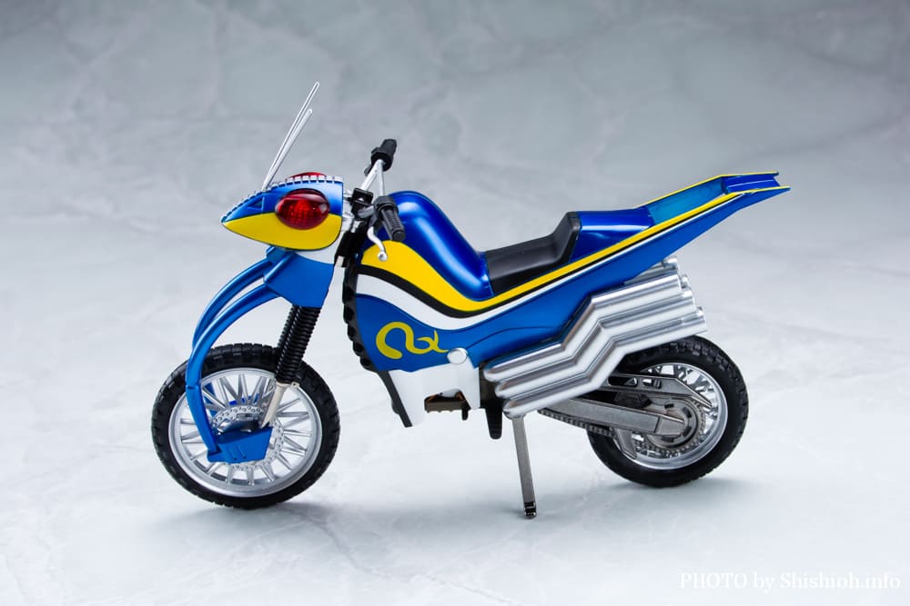 レビュー】S.H.Figuarts アクロバッター