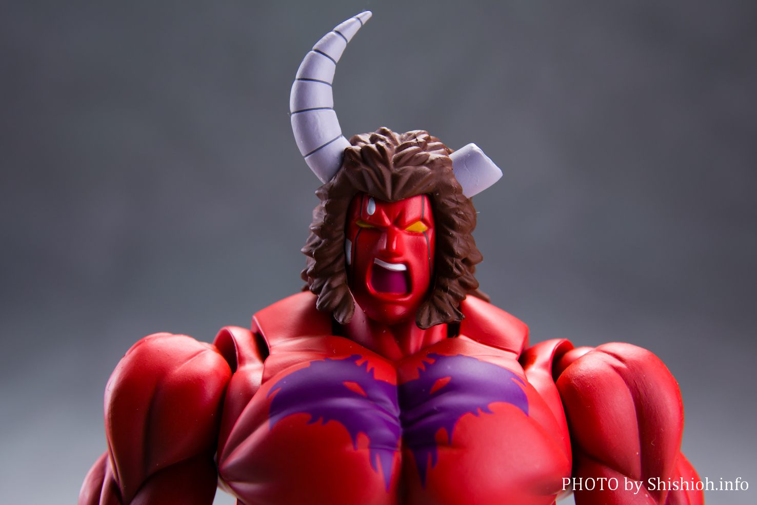 レビュー】S.H.Figuarts バッファローマン（1000万パワーVer.）