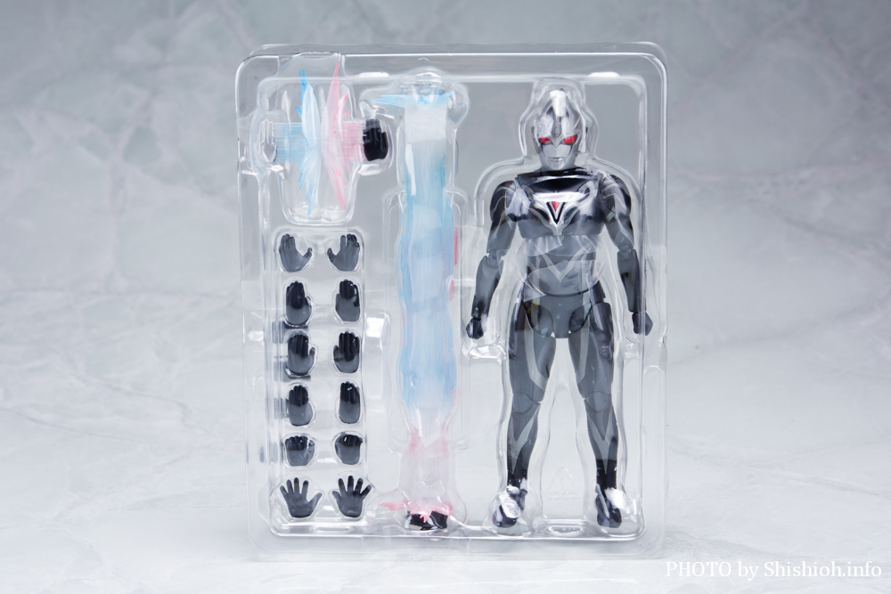 レビュー】S.H.Figuarts 闇戦士ギルアーク