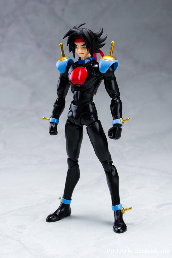 レビュー】S.H.Figuarts ドモン・カッシュ