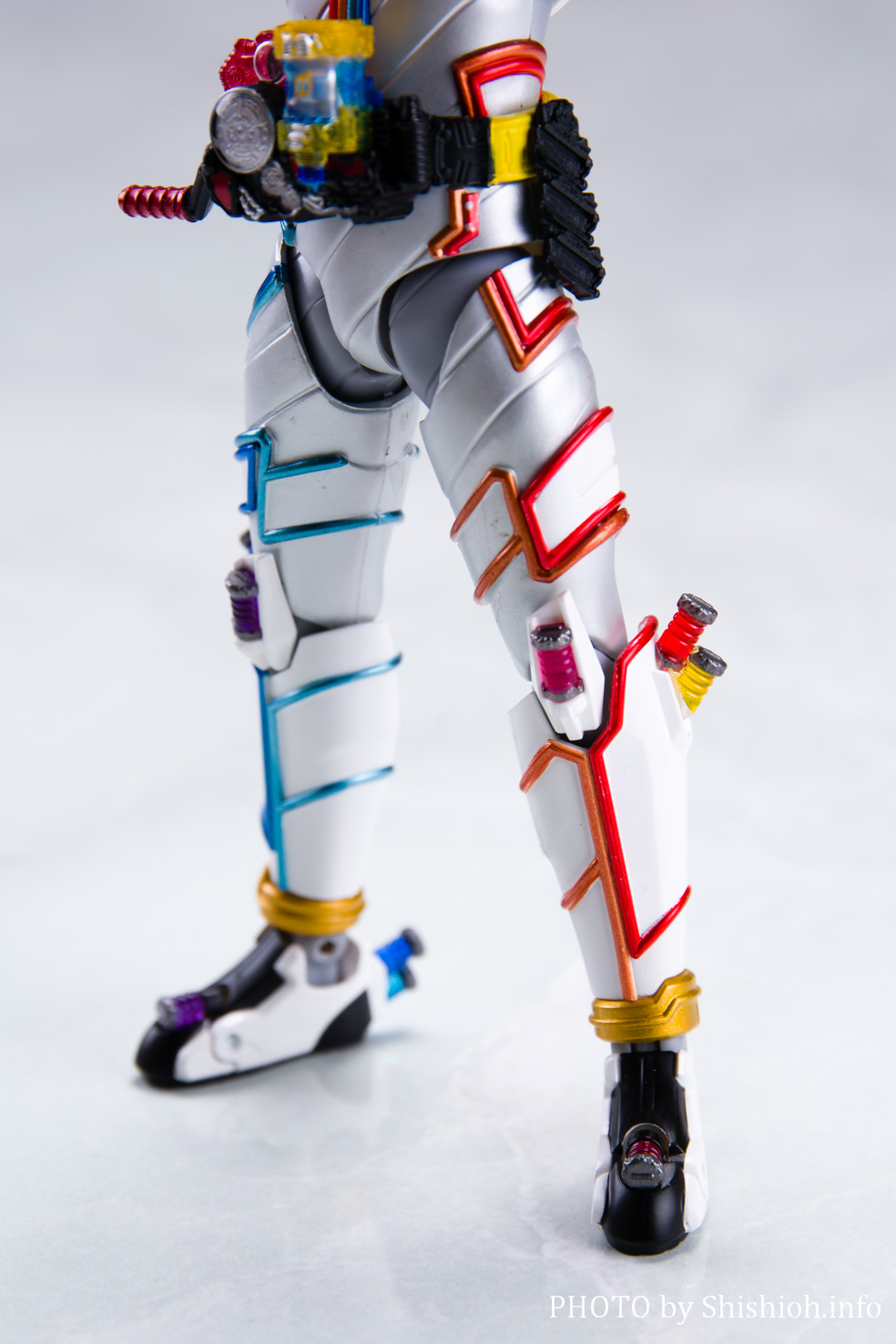 レビュー】S.H.Figuarts 仮面ライダービルド ジーニアスフォーム