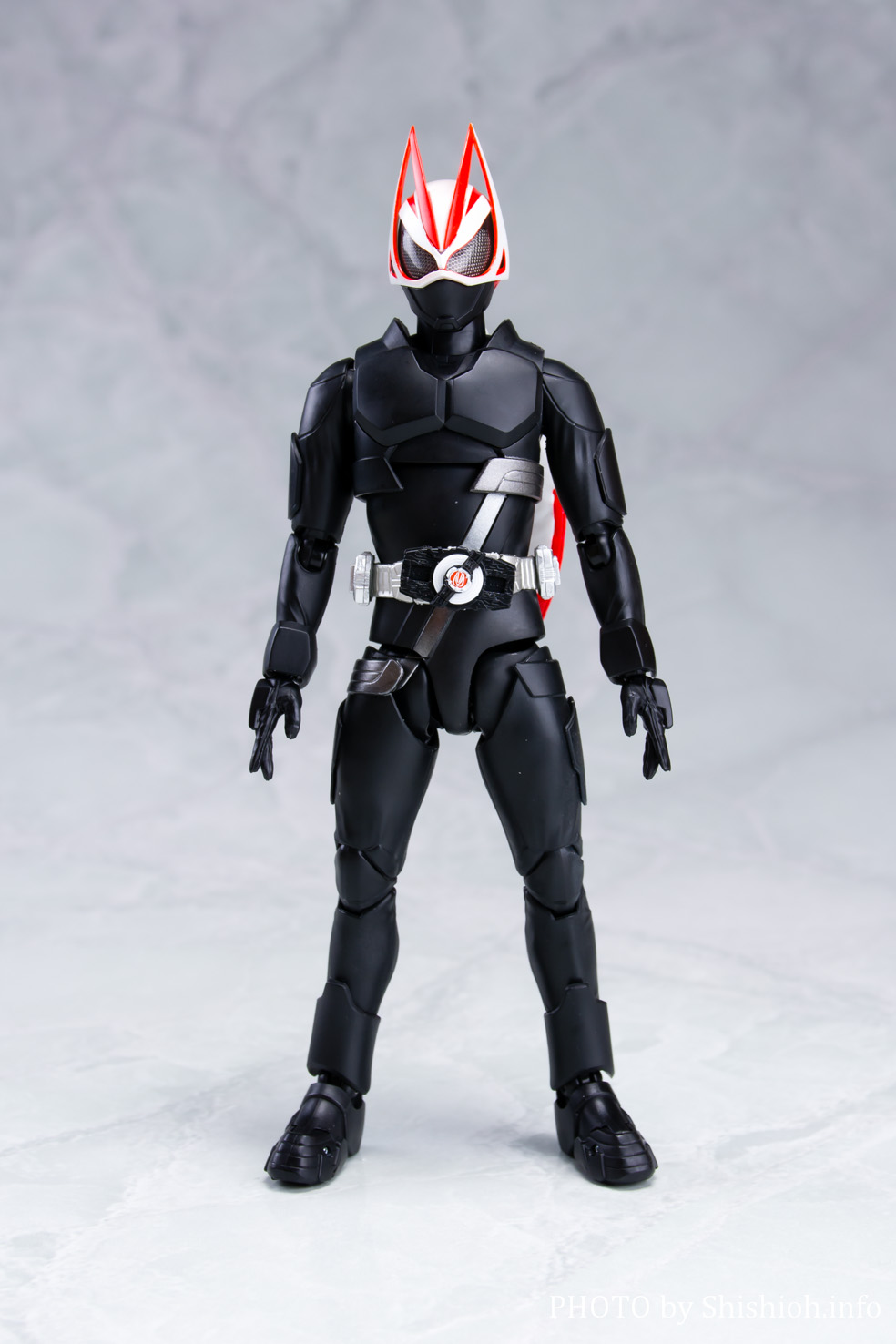 レビュー】S.H.Figuarts 仮面ライダーギーツ エントリーレイズフォーム
