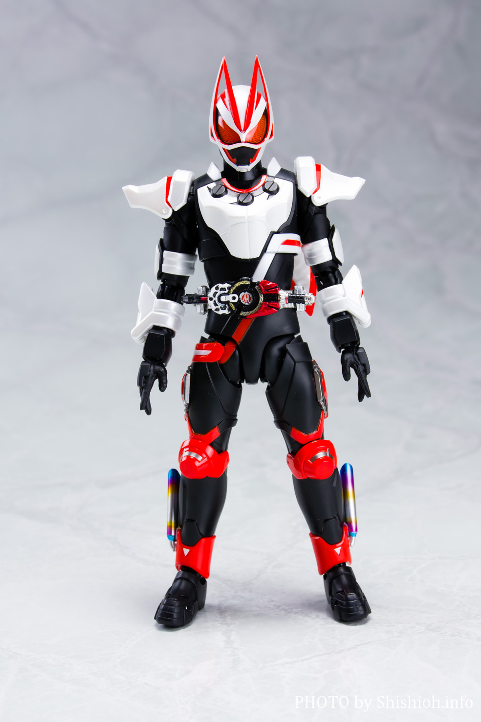 仮面ライダーギーツ マグナムブーストフォーム［2］ シークレット 仮面
