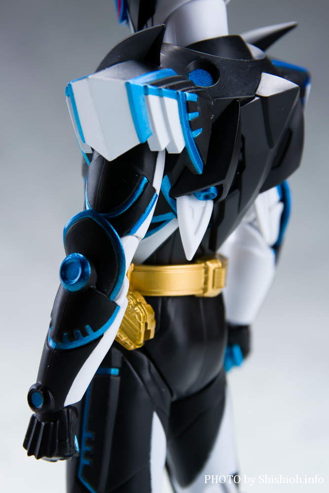 レビュー】S.H.Figuarts 仮面ライダーデュランダル オーシャンヒストリー