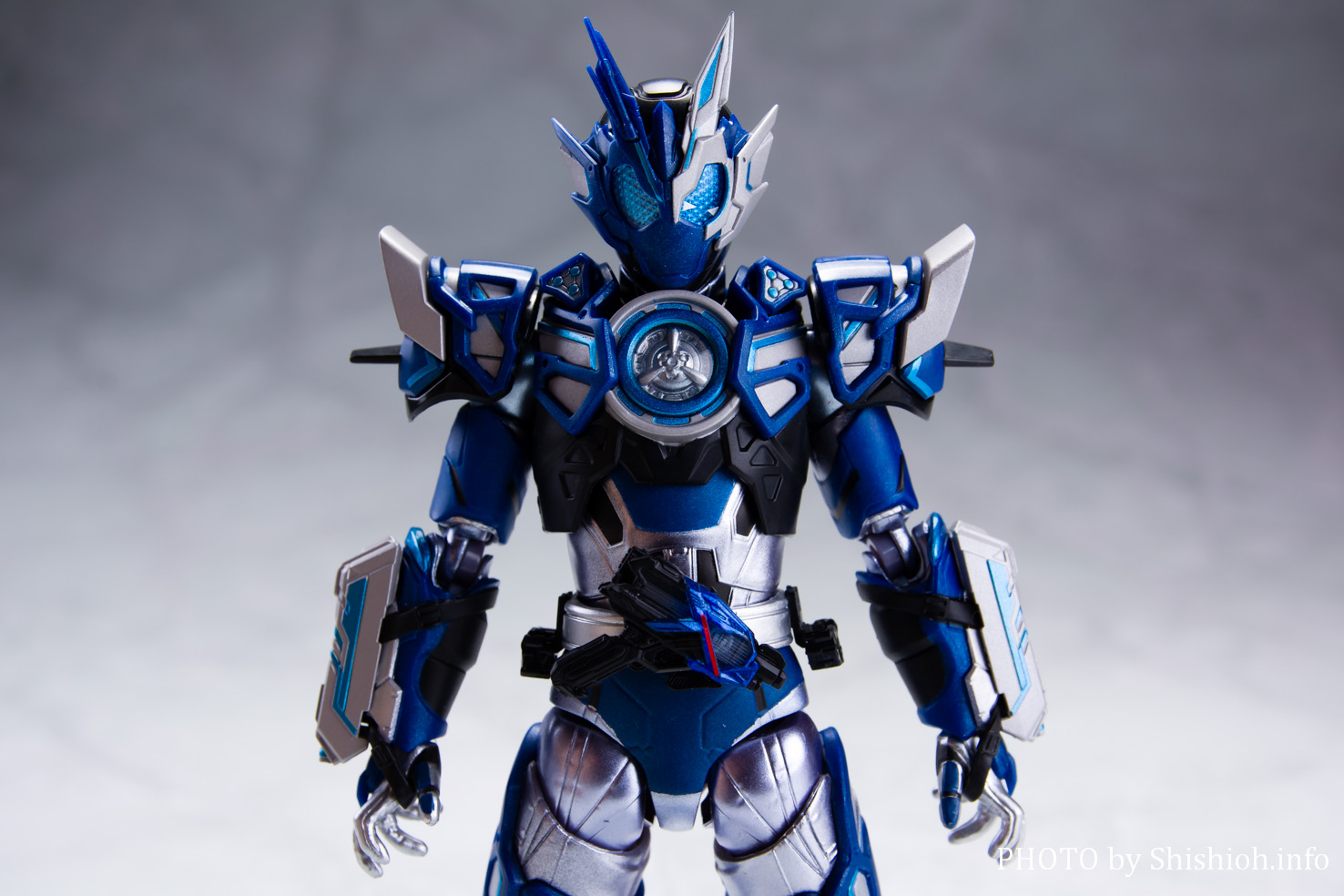 レビュー】 S.H.Figuarts 仮面ライダーオルトロスバルカン