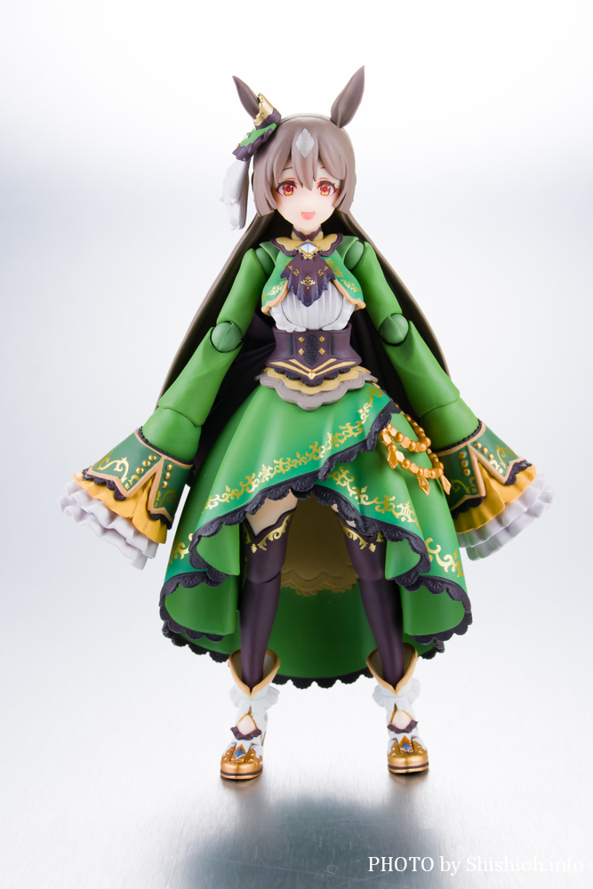 レビュー】S.H.Figuarts サトノダイヤモンド