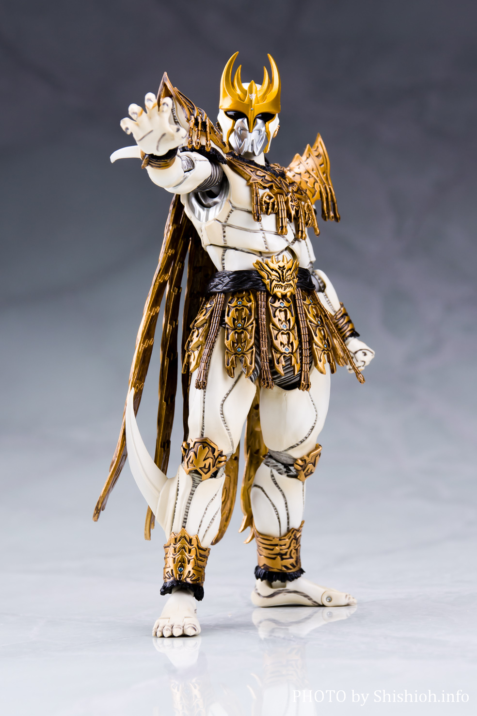 真骨彫 ン・ダグバ・ゼバ 仮面ライダークウガアメイジングマイティ