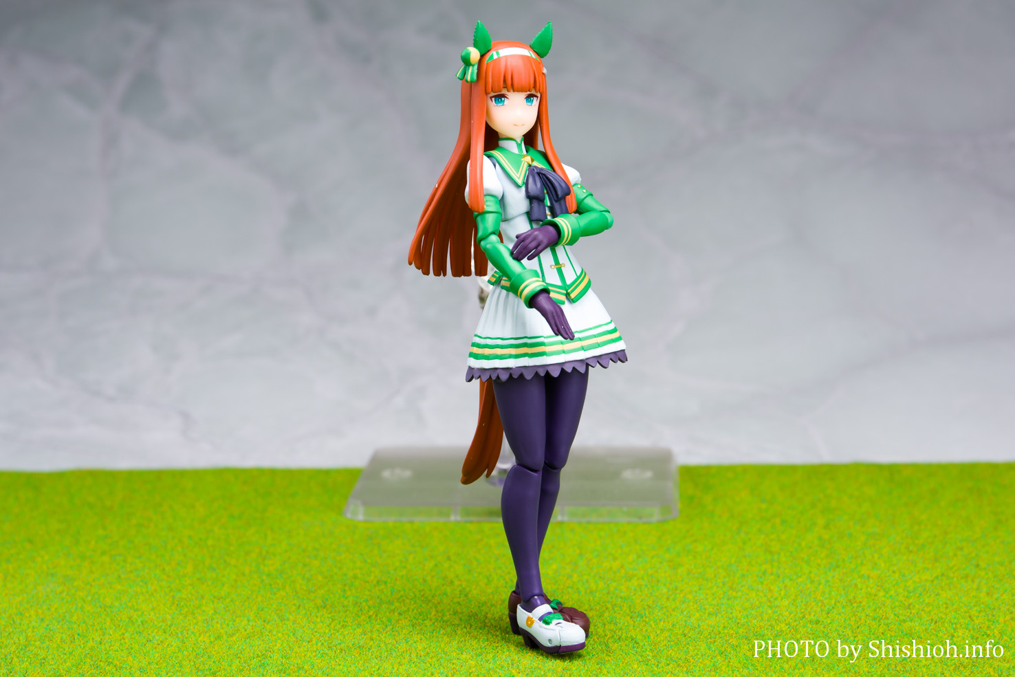 レビュー】S.H.Figuarts サイレンススズカ