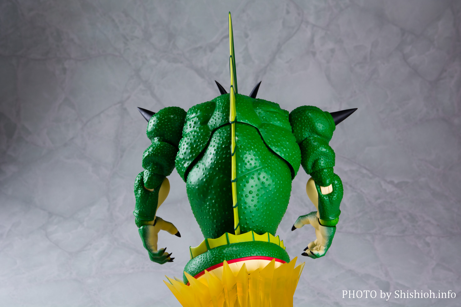 レビュー】S.H.Figuarts ポルンガ＆デンデ 光るドラゴンボールセット