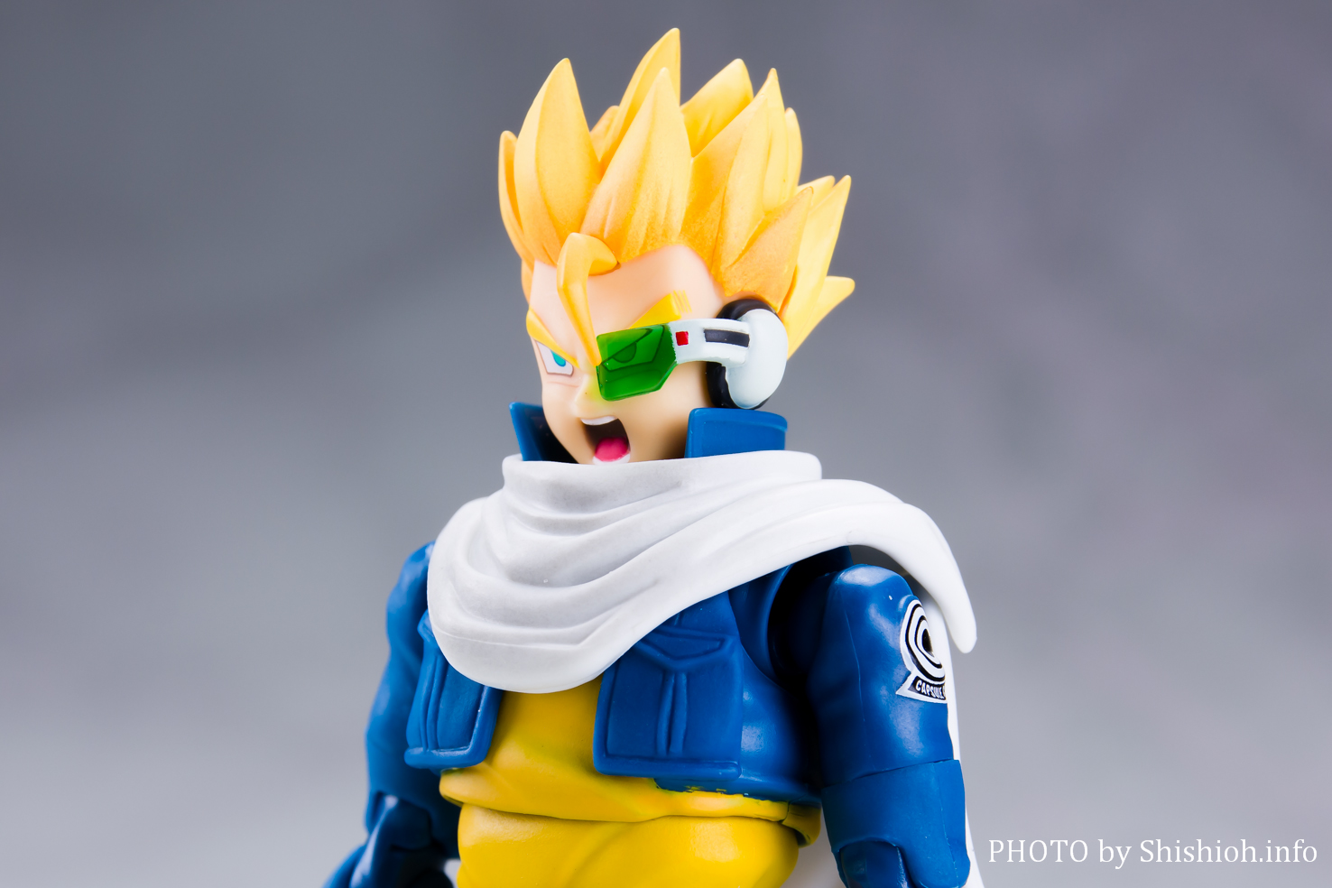 レビュー】S.H.Figuarts TP（タイムパトローラー） XENOVERSE Edition