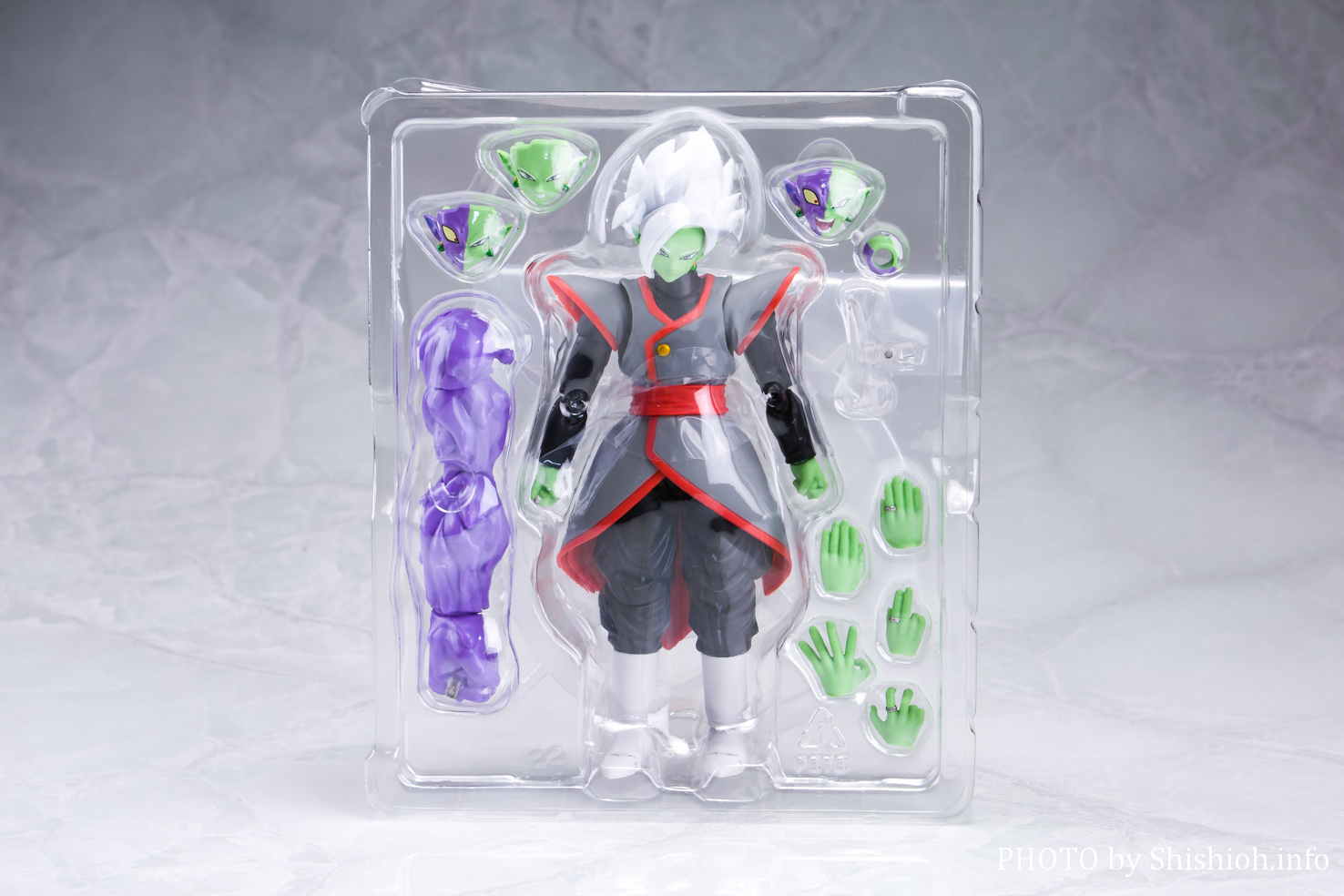 レビュー】 S.H.Figuarts ザマス（合体）