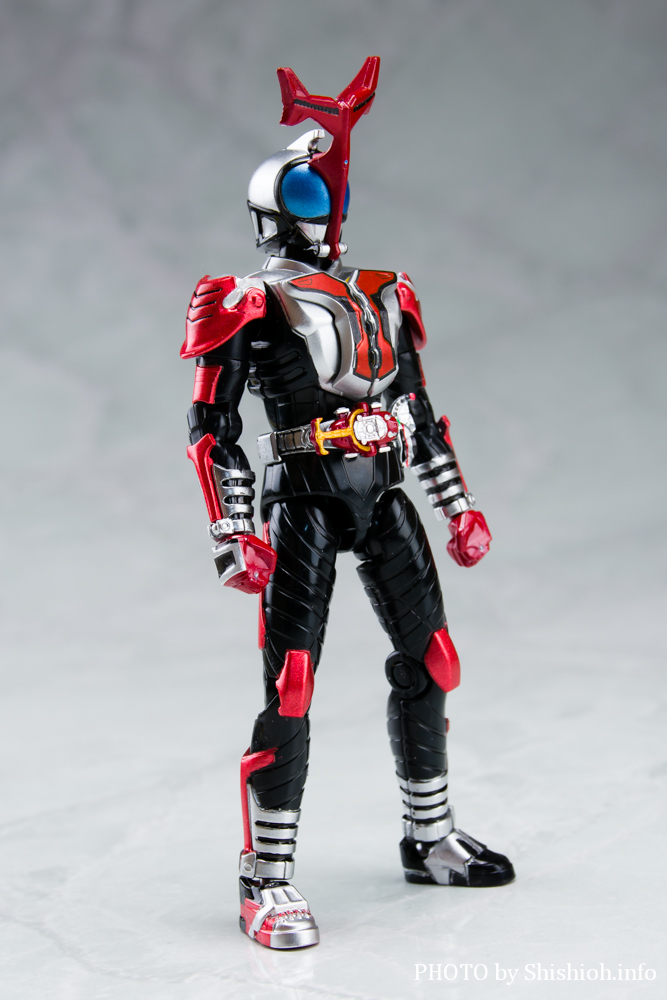 徹底レビュー】SO-DO CHRONICLE 仮面ライダーカブト2(仮面ライダー