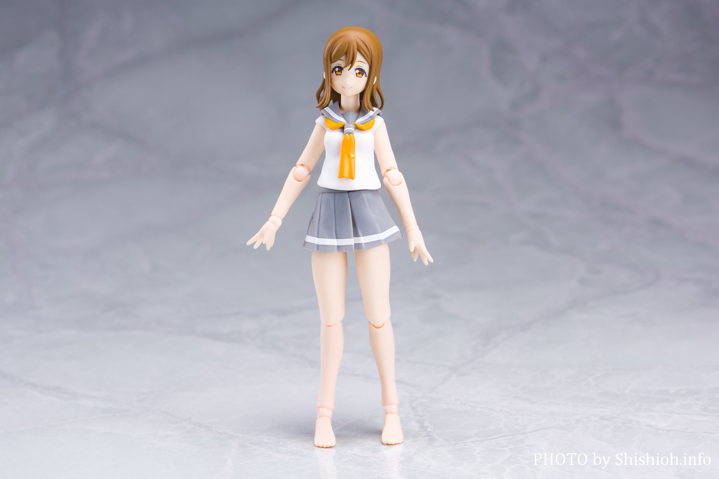 レビュー】 figma 374 国木田花丸