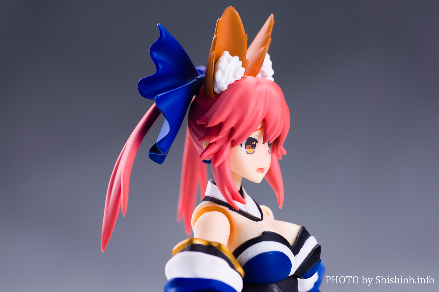 レビュー】figma 304 キャスター