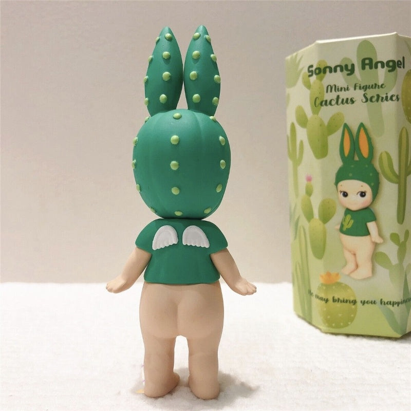 Sonny Angel Cactus Series Rabbit – TOYSEZ
