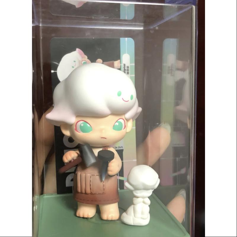 DIMOO Life University Series secret Sculptor(1/144) – TOYSEZ