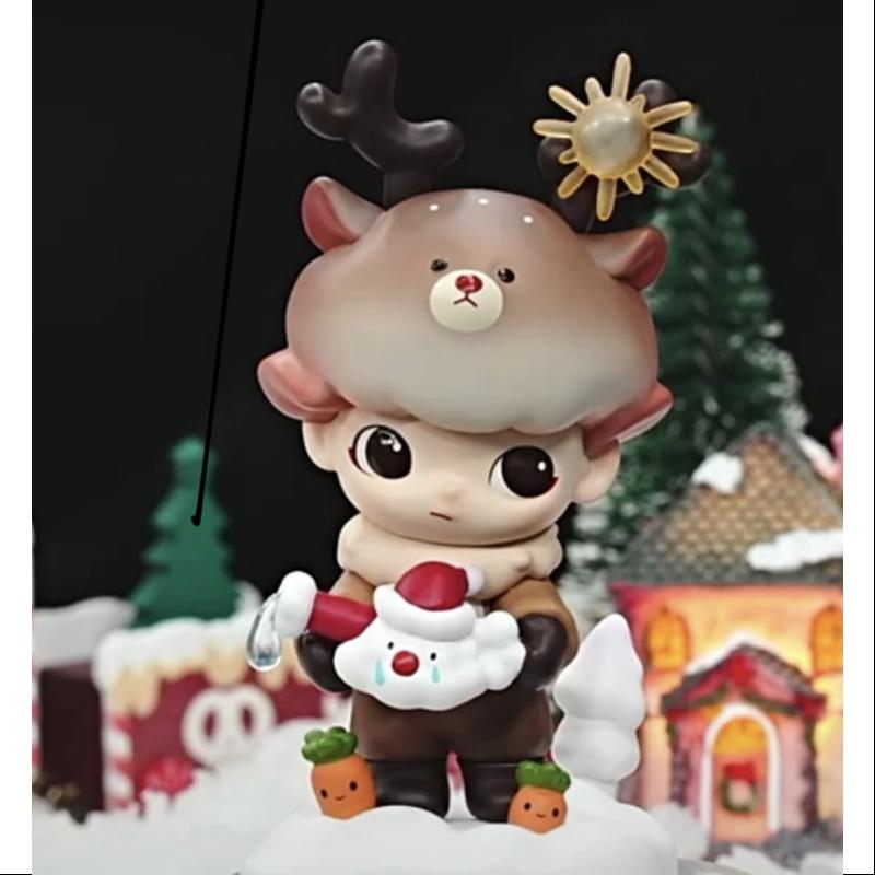 DIMOO Letters from Snowman Series TEARS OF EOS – TOYSEZ