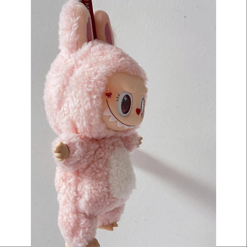 Labubu The Monsters Mokoko Twinkly Fairy Tale Vinyl Plush Pendant