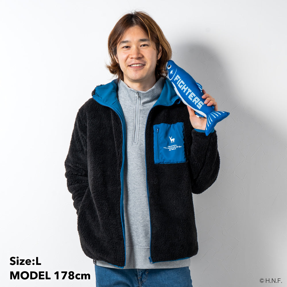 F/MODE TNOC THE HALF ZIP-AK