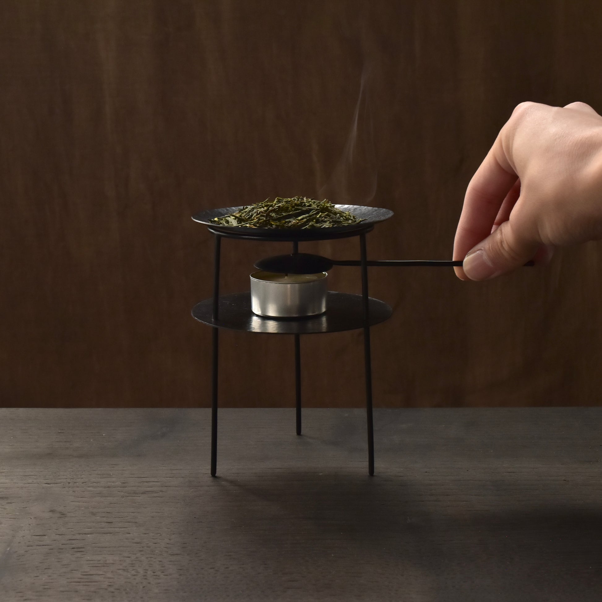 五徳茶香炉（3ヶ月待ち） – 十てつ