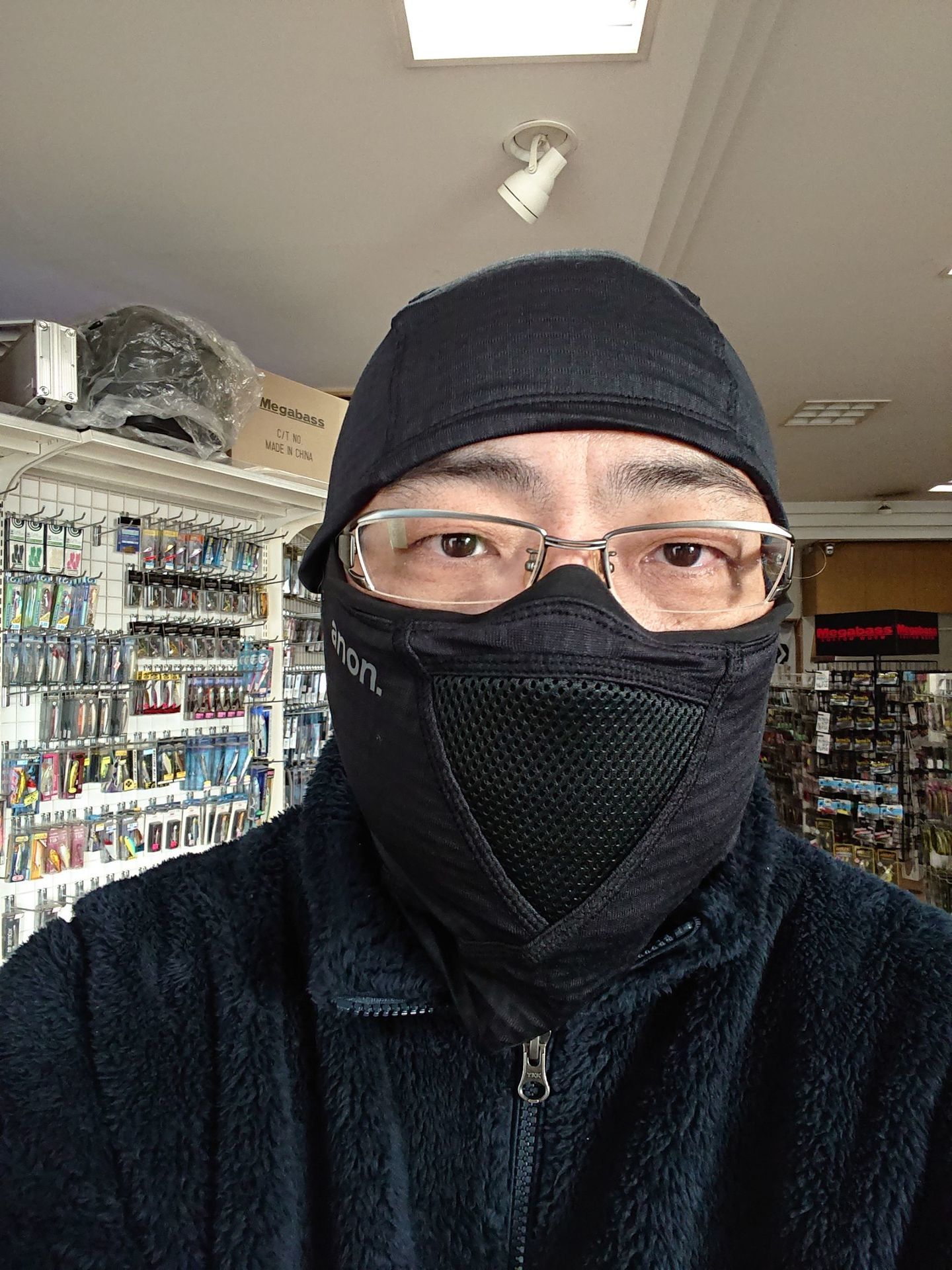 Burton Anon MFI Tech Clava(2020Model) / MFI Beanie Neckwarmer