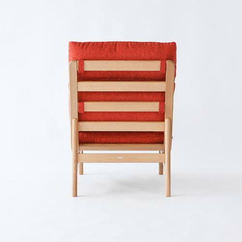 楽天市場】飛騨家具 HIDA 飛騨産業 L-Chair L-チェア リビングチェア