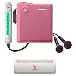楽天市場】ポータブル mdプレーヤー（メーカーシャープ）の通販