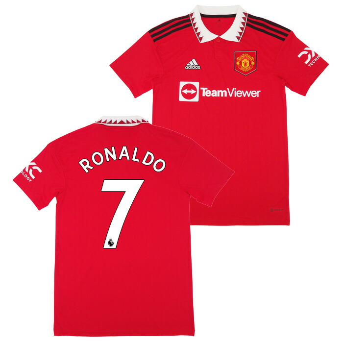 楽天市場】【予約ECM32】マンチェスターユナイテッド ホーム 半袖 7番