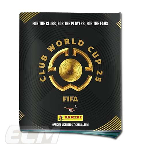 楽天市場】【PAN25】専ア【国内未発売】PANINI CLUB WORLDCUP 2025
