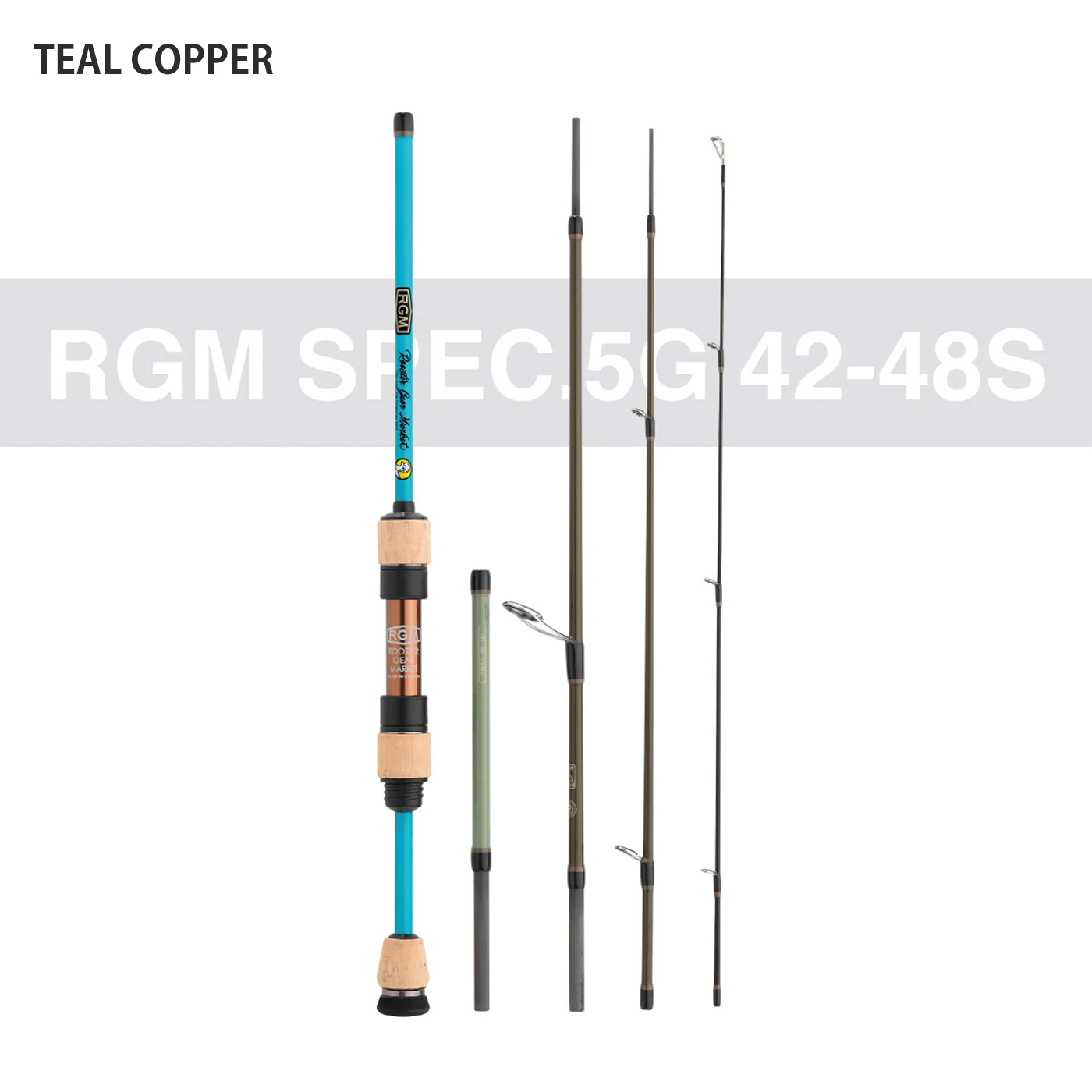 楽天市場】RGM(ルースター ギア マーケット) RGM spec.5G 42-48S