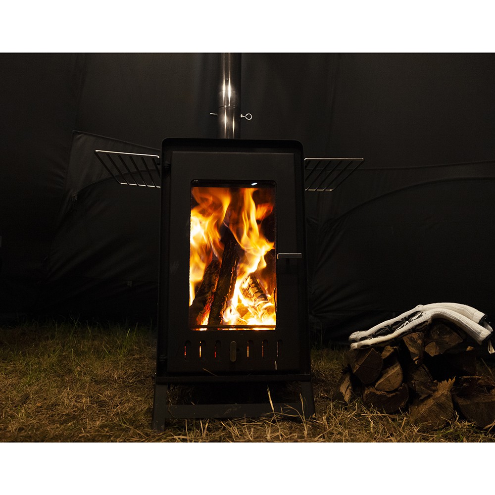 楽天市場】Mt.SUMI(マウントスミ) WoodStove EMO アウトドア薪ストーブ