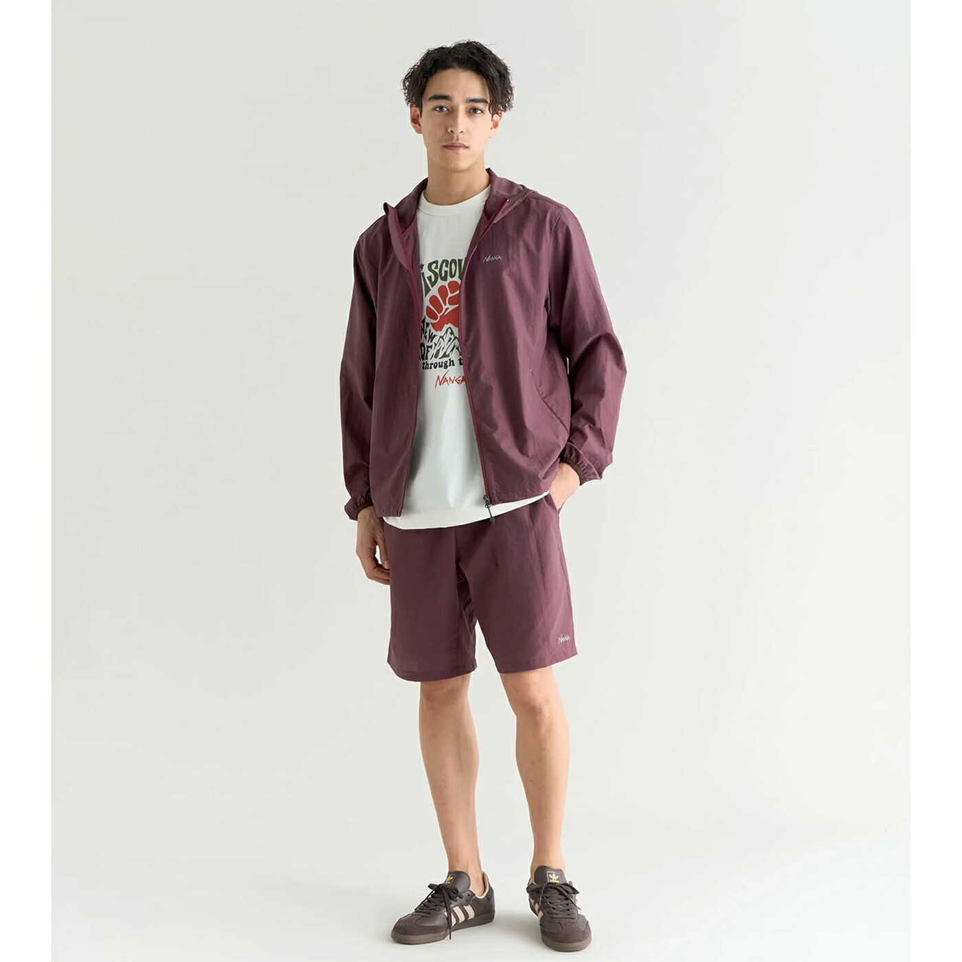 楽天市場】SALE20%OFF NANGA ナンガ DOT AIR COMFY ZIP PARKA ドット