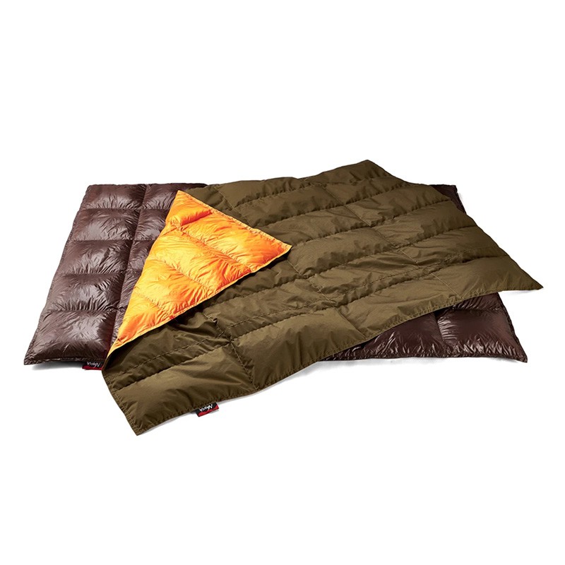 楽天市場】NANGA ナンガ 防災 3WAY KAKE-FUTON カケフトン 760FP