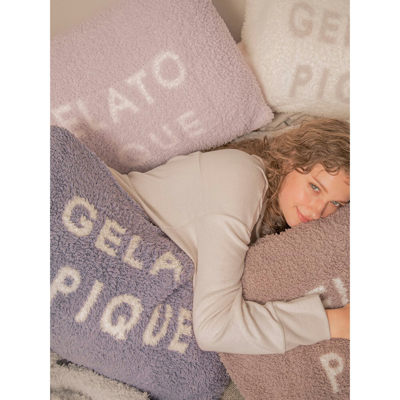 楽天市場】ジェラートピケ gelato pique Sleep ジェラート ピロー