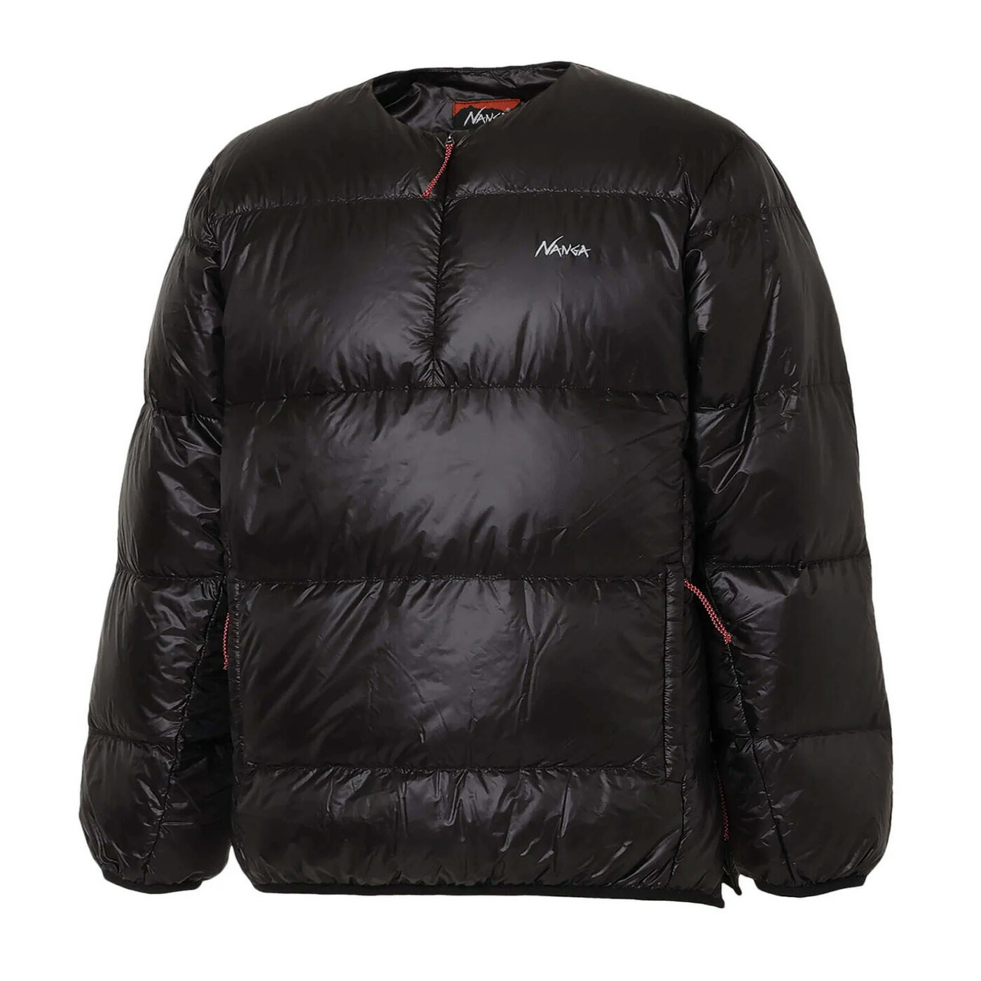 楽天市場】NANGA ナンガ MOUNTAIN LODGE DOWN CREW NECK TOP(MEN