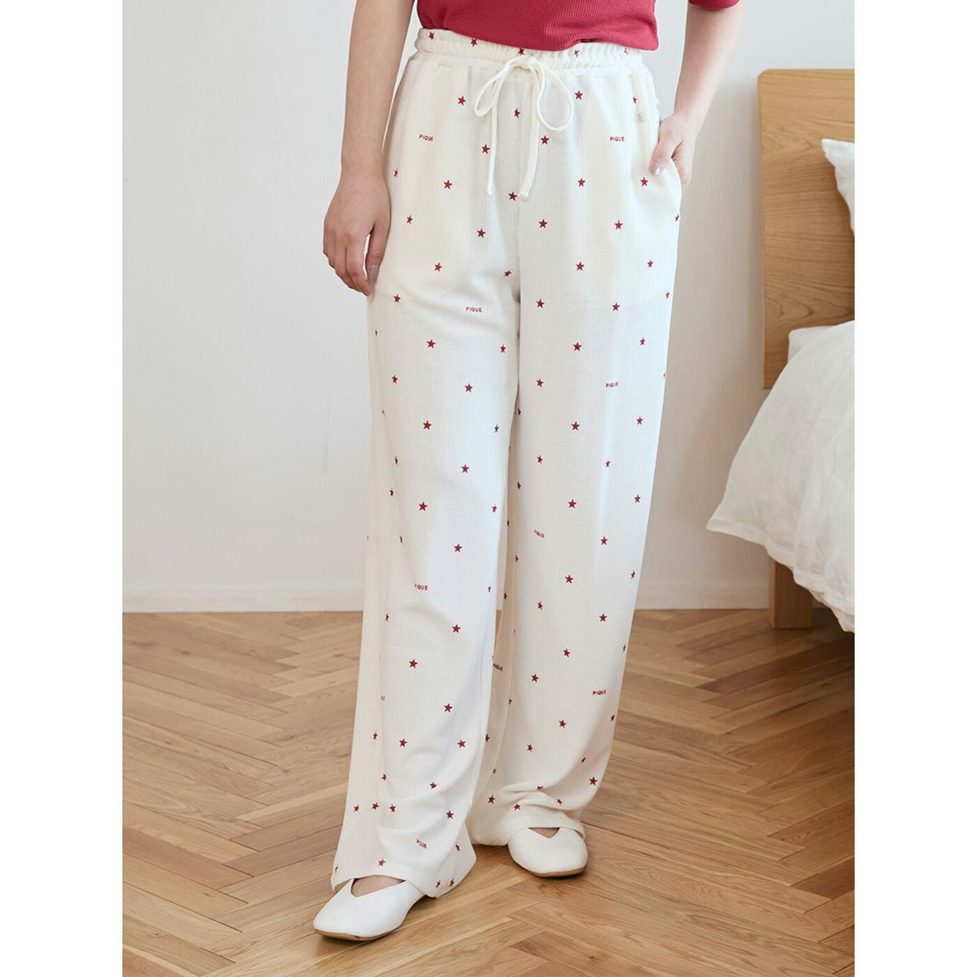 楽天市場】SALE20%OFF ジェラートピケ gelato pique 星柄ワッフル