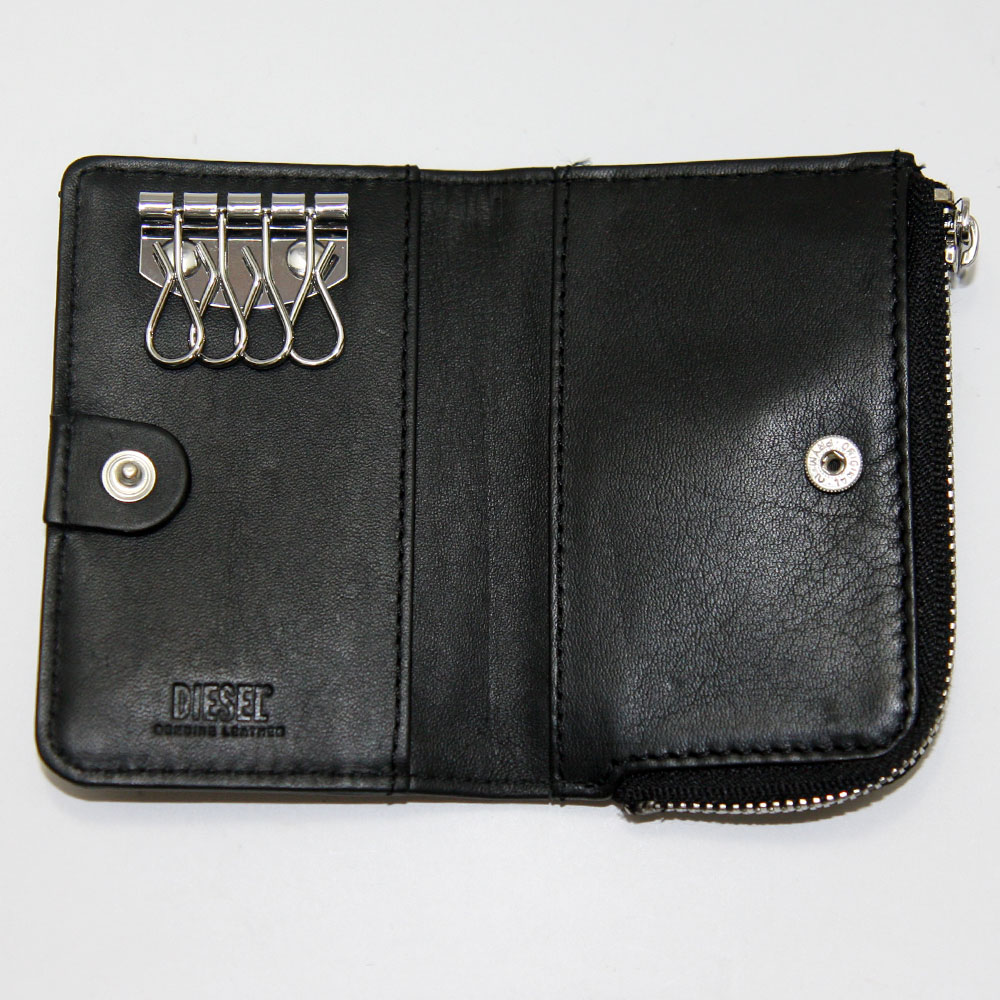 楽天市場】【送料無料】DIESEL ディーゼル キーケース コインケース