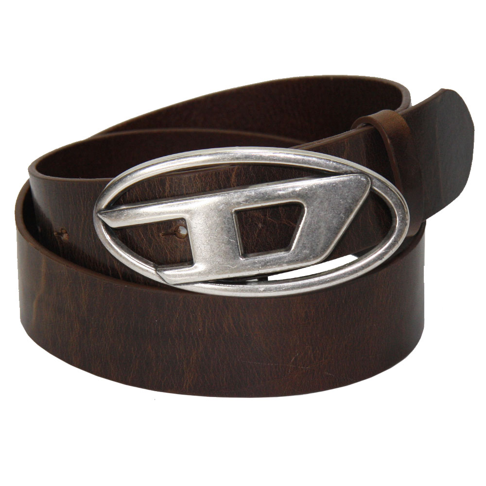 楽天市場】【送料無料】ディーゼル ベルト メンズ DIESEL B-1DR Dロゴ