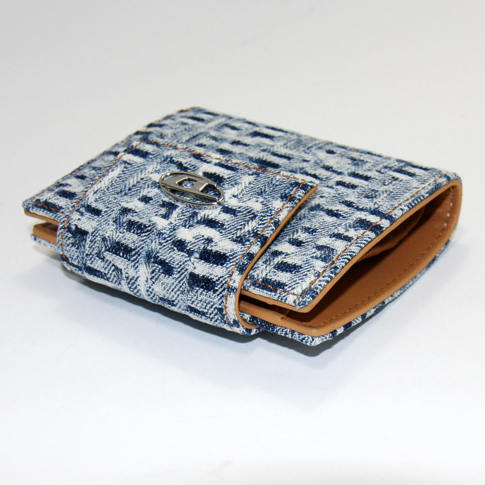 楽天市場】【送料無料】DIESEL 財布 ディーゼル 二つ折り財布