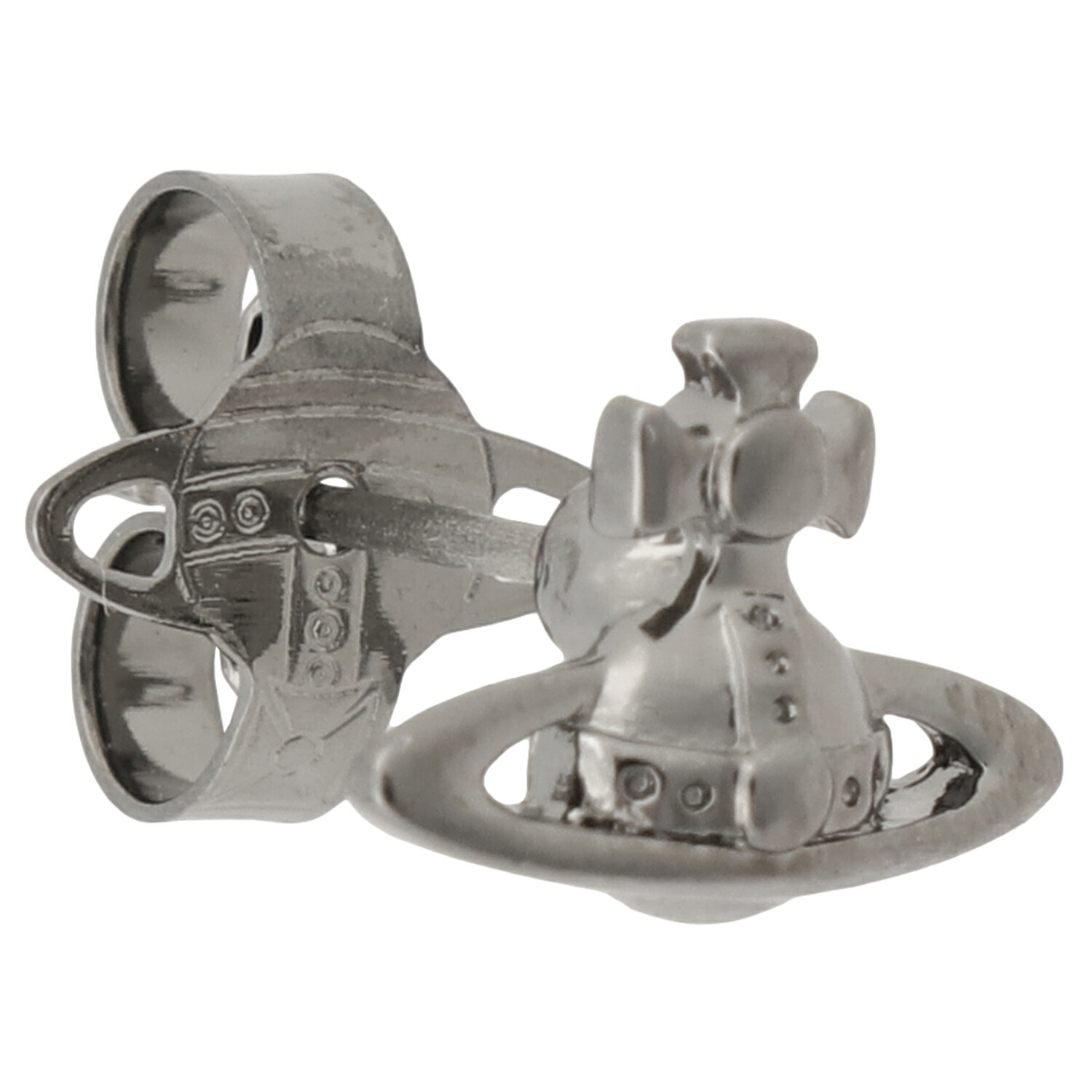 楽天市場】【送料無料】ヴィヴィアン ウエストウッド ピアス Vivienne