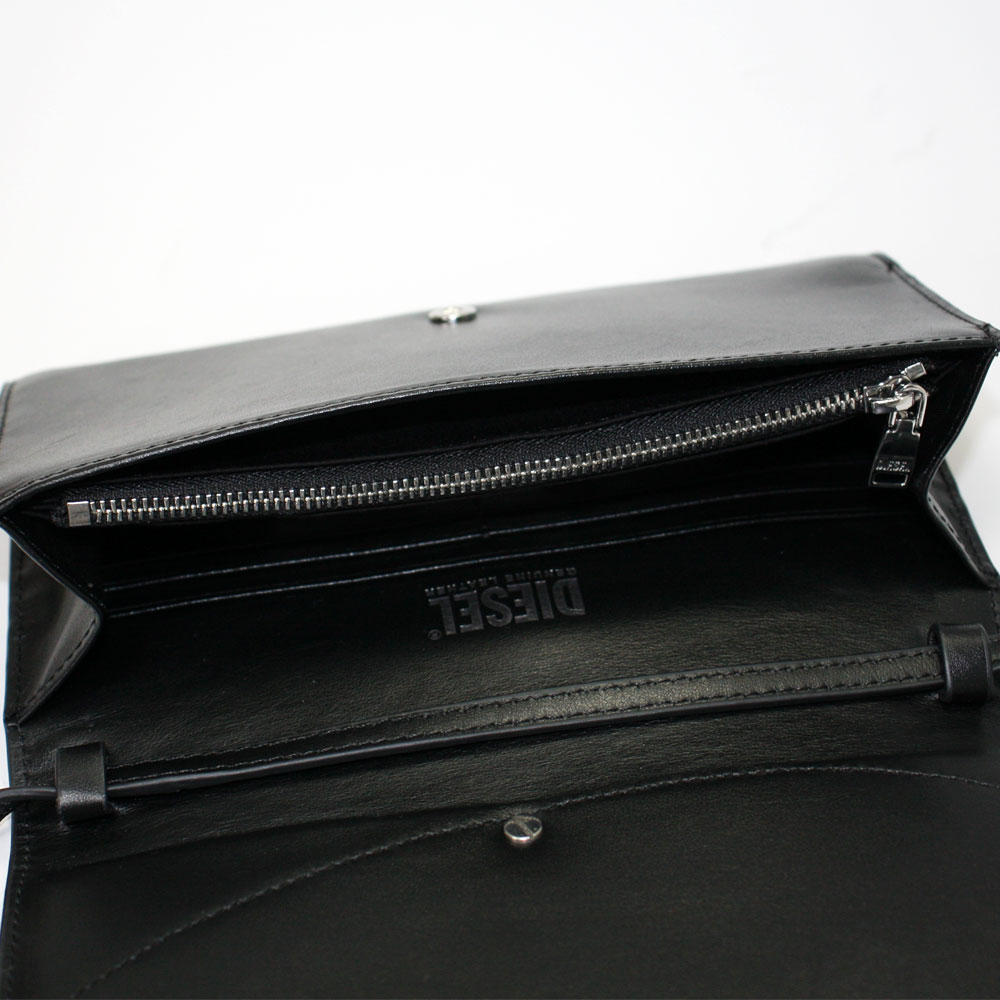 楽天市場】【送料無料】ディーゼル 財布 DIESEL レディース ショルダー