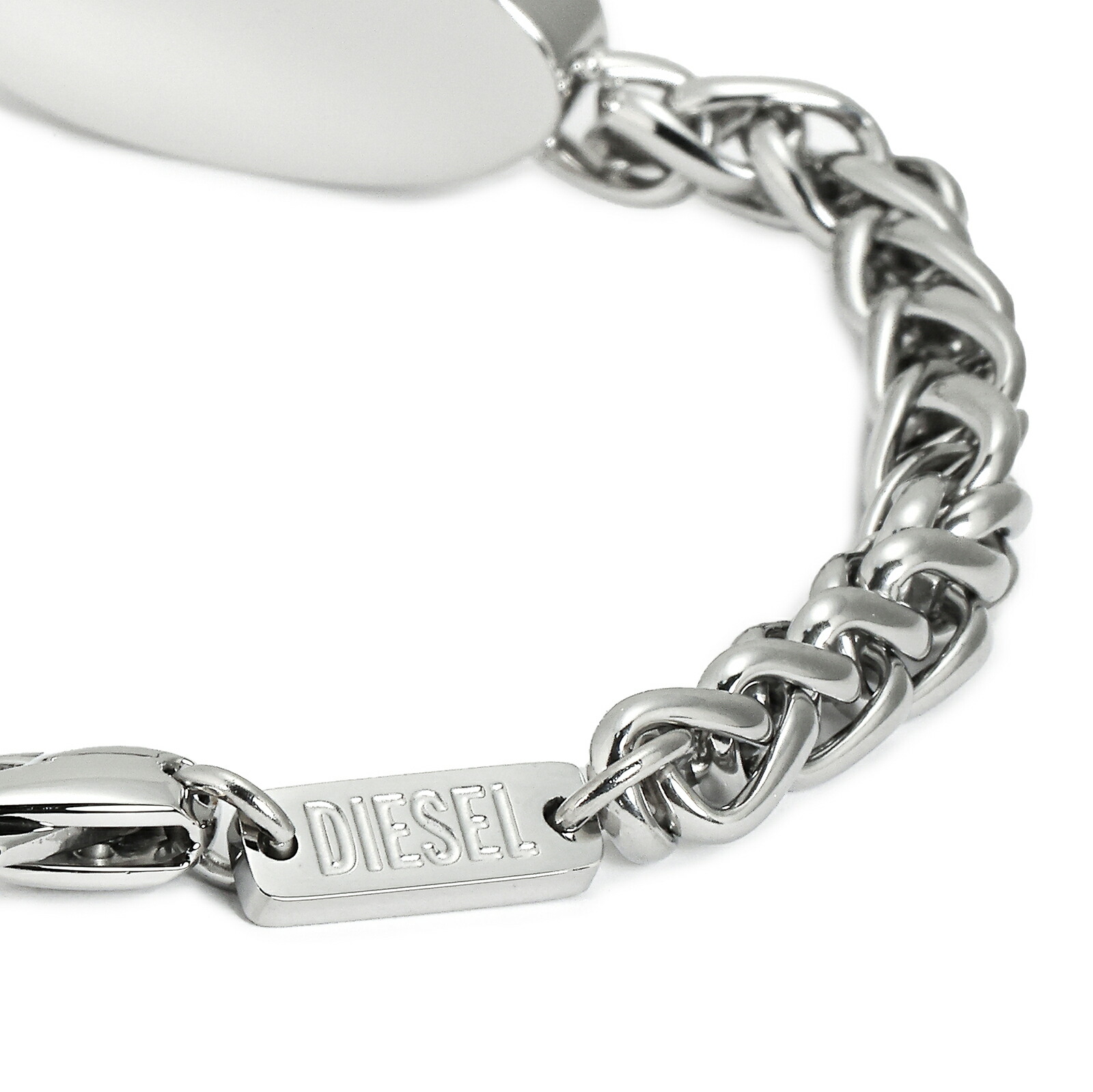 楽天市場】【送料無料】DIESEL ディーゼル ブレスレット DX1445040