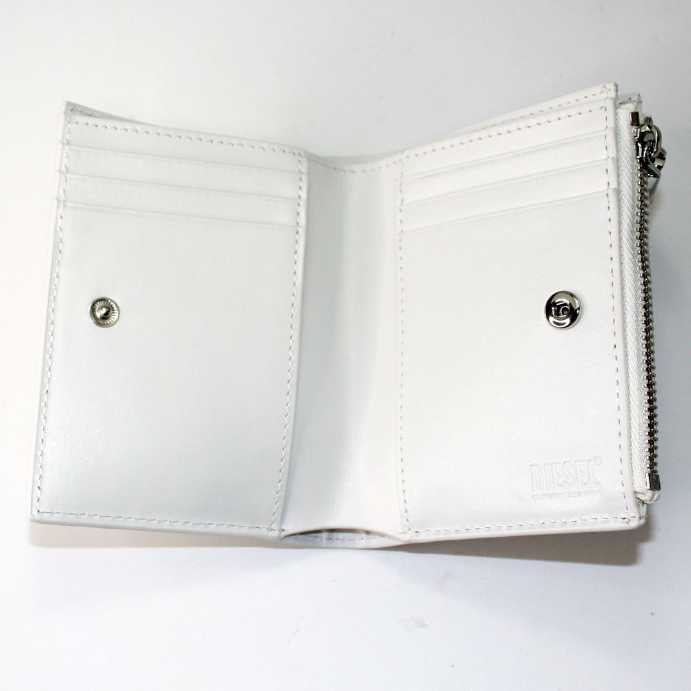 楽天市場】【送料無料】DIESEL 財布 ディーゼル 二つ折り財布