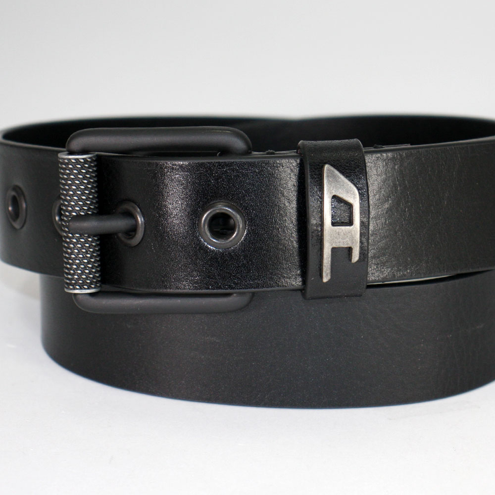 楽天市場】【送料無料】DIESEL ディーゼル ベルト メンズ B-1DR Dロゴ