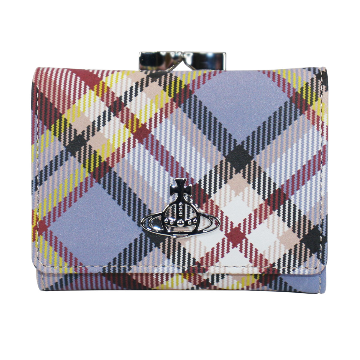 楽天市場】【送料無料】ヴィヴィアンウエストウッド 財布 がま口財布