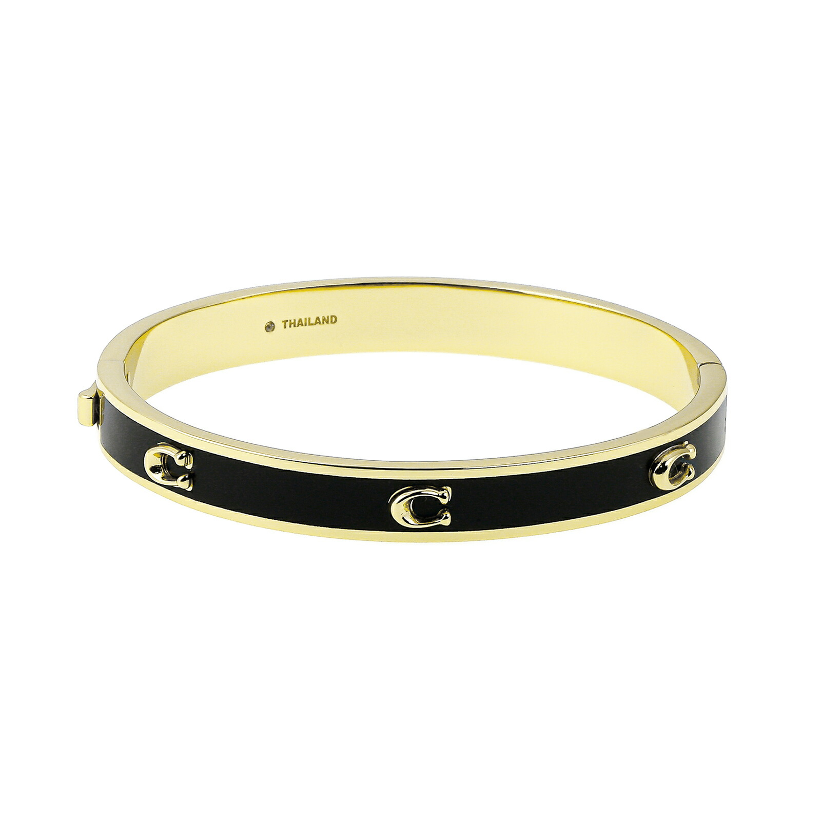 楽天市場】【送料無料】COACH コーチ バングル ブレスレット ブレス