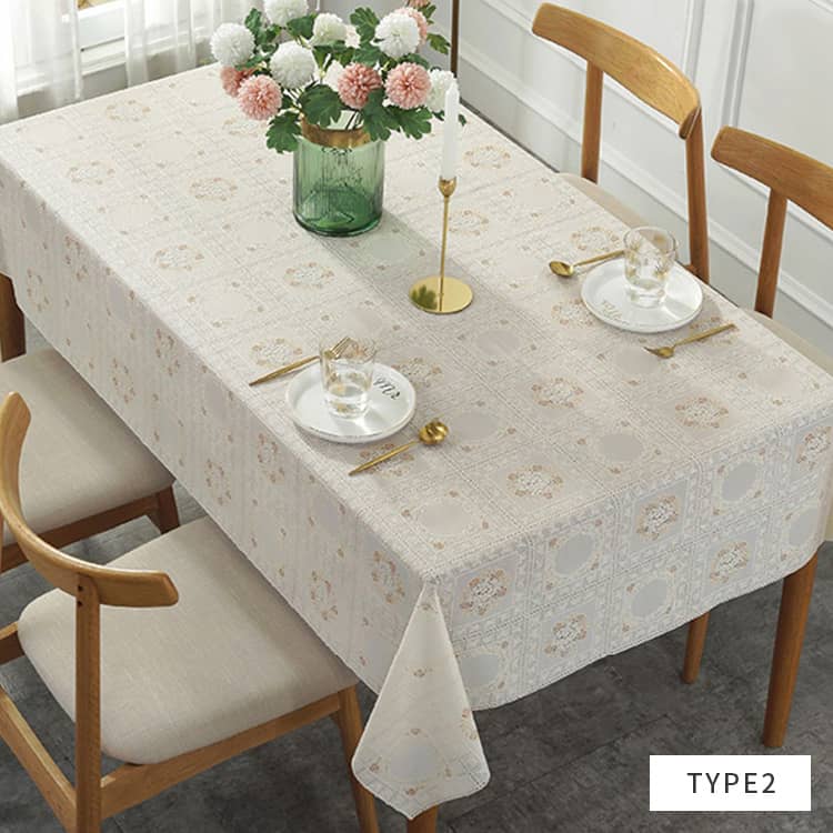 楽天市場】【在庫一掃】テーブルクロス 防水 テーブルマット 送料無料