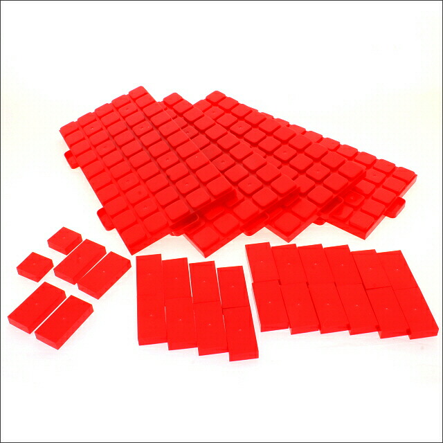 楽天市場】[GSIクレオス] Mr.型取りブロックプレート (プレート4枚