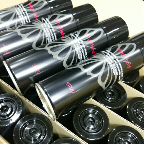 楽天市場】＼送料無料／AIRY エアリー ヘアスプレー DH≪ドライハード